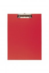 Kapaksız A4 Sekreterlik Kırmızı - 1