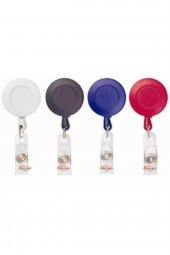 Ofisle Inox Plastik Kancalı Yoyo Siyah Renk 1 Adet - 1
