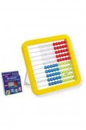 Rubenis Mishap Abaküs Sayı Boncuğu - 1