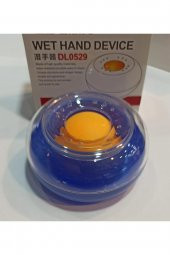 Pul Süngeri Görevi Gören Parmak Islatma Aparatı - 1