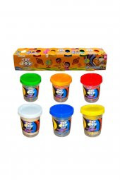 TOYJOY Toy Joy Oyun Hamuru 6 Renk 300 Gr - 1
