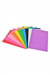 Bafix Eva Düz Renk Foam A4 ( 10 Lu ) - 1