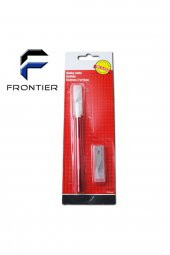 Esmay Promise Design Knife Kretuar Bıçağı Kretuar Seti 5 Yedekli Set - 2