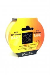 Picador Pıcador 4101 25 M X 50 Mm Çift Taraflı Bant - 1