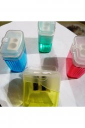 Ark Çift Açacaklı Geniş Hazneli Kalem Traş 2 Adet - 3