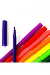 Smart Kids Keçeli Kalem 12 Renk - 3