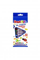 Smart Kids Pastel Boya 12 Renk - 1