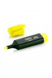 Lacco Fosforlu Kalem 10lu Sarı - 1