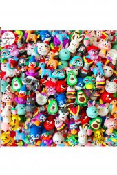 Mürekkeps Mürekkeps Figürlü Kalem Başlıkları 3lü - 2