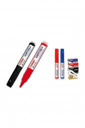 Mikro Tahta Kalemi Kartuşlu Mavi Mr-6019 - 1