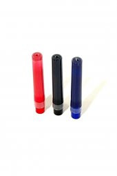 Rubenis Tahta Kalemi Kartuşu ( Mavi-siyah-kırmızı) 12şerli - 36 Adet ( 1 Paket ) - 2