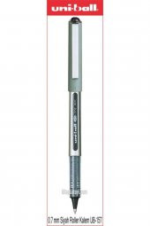 UNİ-BALL Uniball Eye Fine 0.7 mm Roller Kalem Siyah Ub-157 - 1