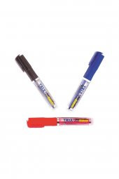 TRİX CLASS Trıx Kartuşlu Tahta Kalemi 3 Renk Mavi+siyah+kırmızı - 1