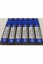 Faber 0,7 Kalem Uç Min 6 Adet - 1