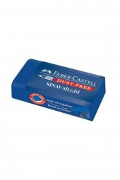 Faber Castell Sınav Silgisi (10 Adet) - 1