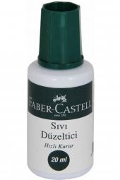 Faber Castell Sıvı Düzeltici Daksil 20 ml - 1