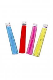 Mikro Flexıble Esnek Cetvel 30cm - 1