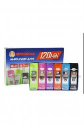 MİKROGOLD 0.7 Mm 120li Kutu 12 Adet 2b Versatil Kalem Ucu - 1