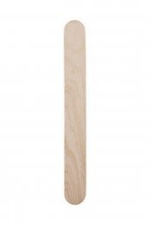 Brons Geniş Ahşap Çubuk 50 Li Paket Dil Çubuğu Abeslang (BS70) (BR-901)çx - 1