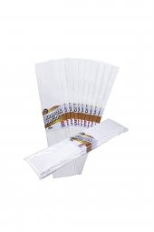 Krepon Kağıdı Beyaz 80972 10 Lu (1 Paket 10 Adet) - 1
