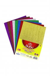 Bubu Karışık Kokusuz Simli Eva Bu00102 10lu 20x30 - 1
