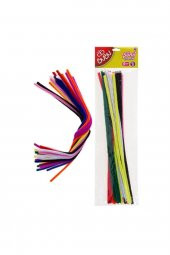 Bubu Şönil 30cm 9 Renk 25 li - 1