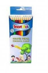 Eshel Decohomeart Smart Kids Kuruboya Kalem Seti - 12 Renk - 1