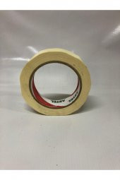 Astel Kağıt Maskeleme Bandı 25 Mm X 40 Metre - 3