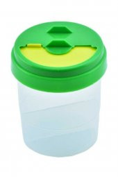 EREN Fırça Temizleme Su Kabı Em-021 S.k - 2