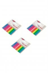 Noki Memo 8 Renk Film Index 3 Lü - 1