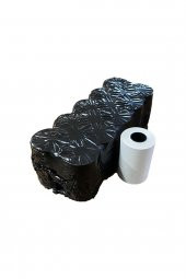 Thermal Parlak Rulotıme 56*15 Pos Rulosu 10lu 1 Paket - 1