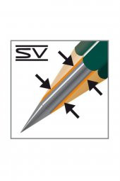 Faber Castell 7b Resim Kalemi Dereceli Faber Dereceli Resim Kalemi 2 Adet - 3