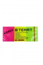 Temat 3x50x40 3 Renk Postit - 1