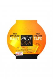 Picador 19 Mm X 25 METRE Çift Taraflı Bant - 1