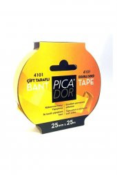 Picador 25 Mm X 25 Mt Çift Taraflı Bant - 1