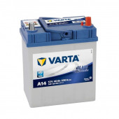 Varta Blue Dynamic A14 İnce Kutup 12 V 40 Ah 330 A(En) Akü - 1