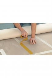 OMAC Çift Taraflı Askılı Kağıt Bant 12mmx25mt - 2