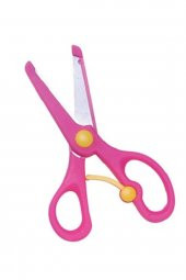 Puti Putı 0966 Korumalı Yaylı Okul Makası - 1