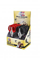 Brons Büro Makası 6" Br-707 - 3