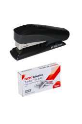 Std S-60 24/6 Zımba Makinesi Ve 1000 Adet Zımba Teli - 1