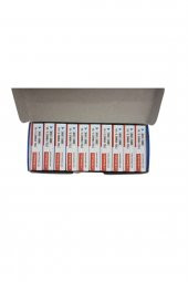 Mimaks Zımba Teli No:10 Beyaz (nikel) 10 Lu Paket - 2
