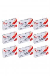 Noki Büyük Zımba Teli No:24/6 1000li X 9 Paket - 1