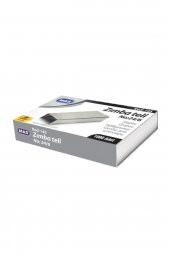 Mas Zımba Makinesi Ve 2000 Tane Tel Ofis A Zımba Makinesi Tel Bükmez Paslanmaz Avantajlı Set No-754 - 3