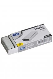 Mas Siyah Zımba Ve Delgeç Seti (10 Sayfa Kapasiteli - Zımba Teli Hediye) - 3