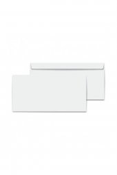 Diplomat Zarf Penceresiz 110gram 10,5x24 100 Adet Baskısız - 1