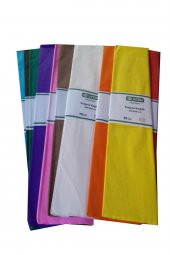 UFEN 10 Renk Krapon Kağıdı 50x200 Cm - 1