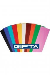 Gıpta Krapon Kağıdı 50x200 10`lu - 1