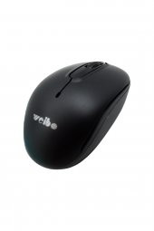 Linea Weibo 1600/2400/3200 Dpi Kablosuz Mouse 2.4 Ghz Rf-4005 Siyah - 2