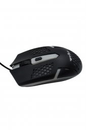Linea Weibo M-37 1600/2400/3200 Dpi Kablolu Rgb Ledli Oyuncu Mouse - 3