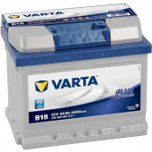 Varta Blue Dynamic B18 Kare Tip 12 V 44 Ah 440 A(En) Akü - 1